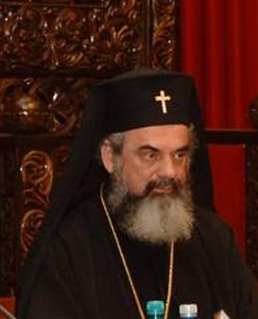 PF Daniel, Patriarhul Bisericii Ortodoxe Române