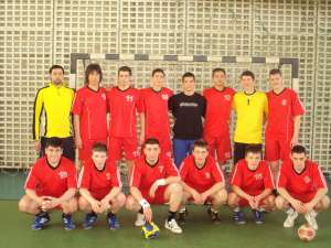 Echipa de handbal juniori II a LPS Suceava merge la turneul semifinal