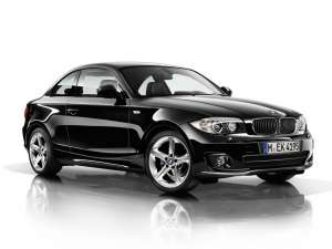 BMW Seria 1 Coupe Facelift