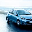Toyota Yaris -(Vitz)