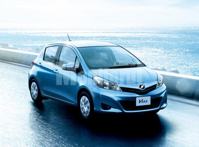 Toyota Yaris -(Vitz)