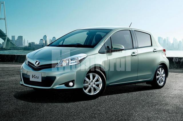 Toyota Yaris -(Vitz)