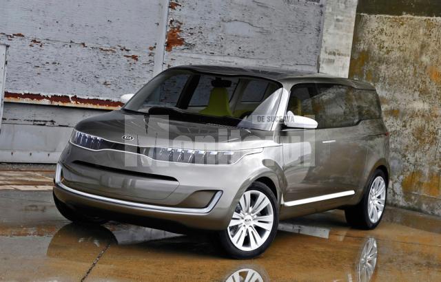 Kia KV7 Concept