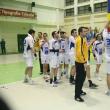 Suceava a urcat pe podiumul Ligii Naţionale de Handbal