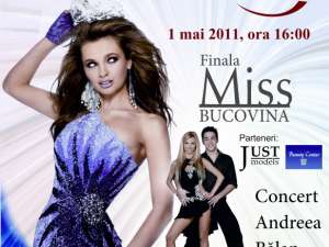 Finala Miss Bucovina