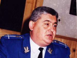 Comisarul-şef Liviu Roman