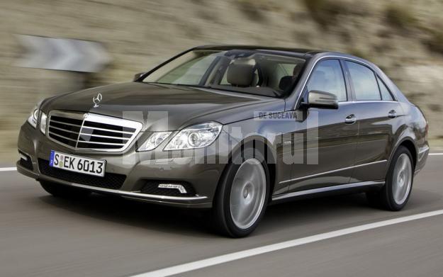 Mercedes E-Klasse