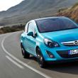 Opel Corsa Facelift