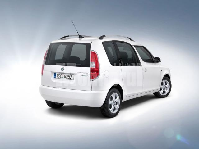 Skoda Roomster GreenLine