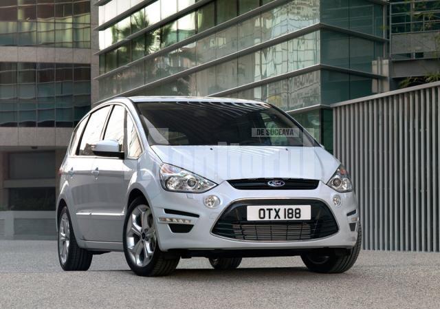 Ford S-MAX