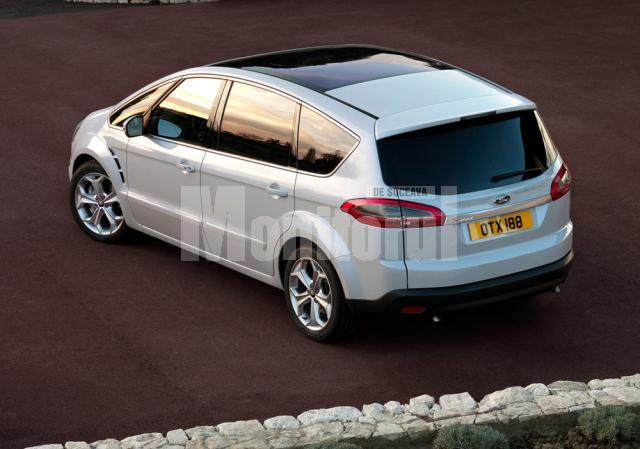 Ford S-MAX