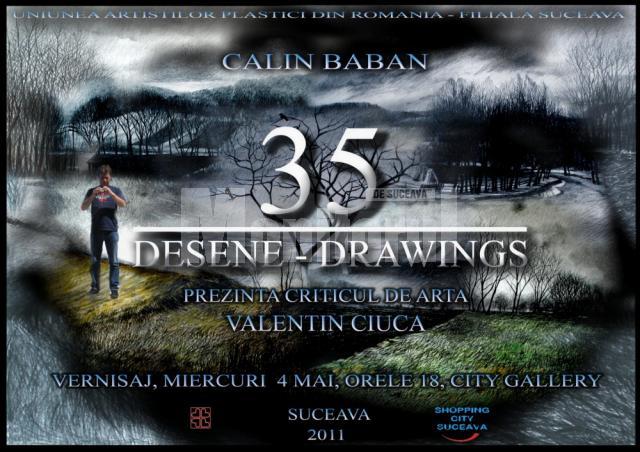 Expoziţia „35 Desene - Drawings”