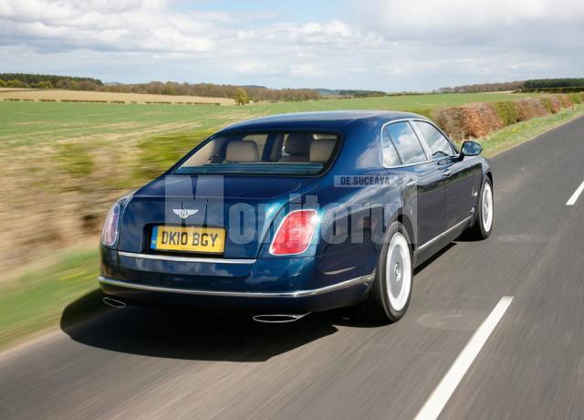 Bentley Mulsanne