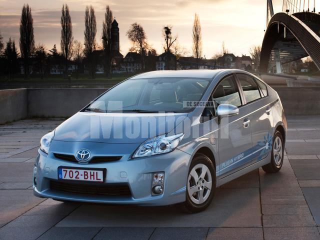 Toyota Prius Plug-in Hybrid