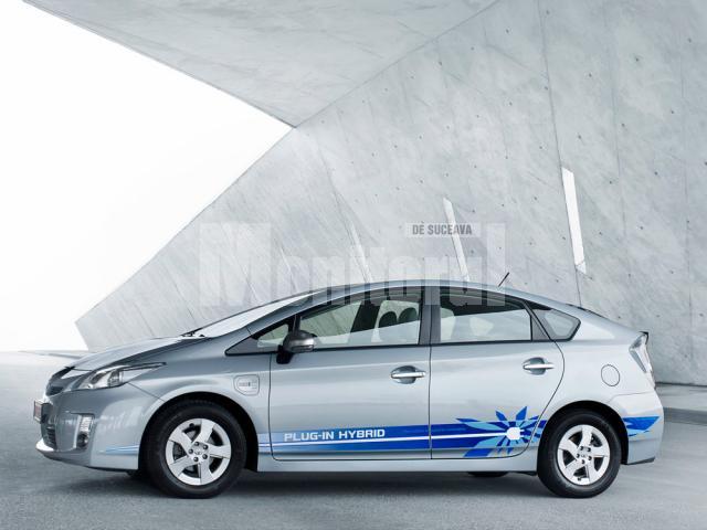 Toyota Prius Plug-in Hybrid