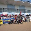 Peste 300 de suceveni au participat ieri, pe 1 Mai, la Crosul Tineretului