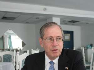 Excelenţa Sa, Ambasadorul SUA în România, Mark Gitenstein: „Problema corupţiei creează probleme României peste hotare”
