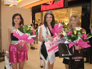 Câştigătoarele concursului Miss Bucovina