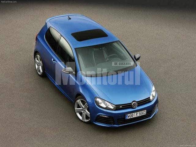 Volkswagen Golf R