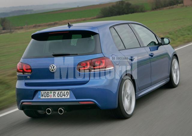 Volkswagen Golf R