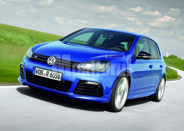 Volkswagen Golf R