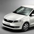 Skoda Rapid Rendering