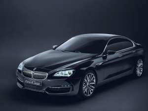 BMW Gran Coupe Concept