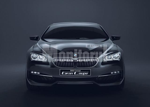 BMW Gran Coupe Concept