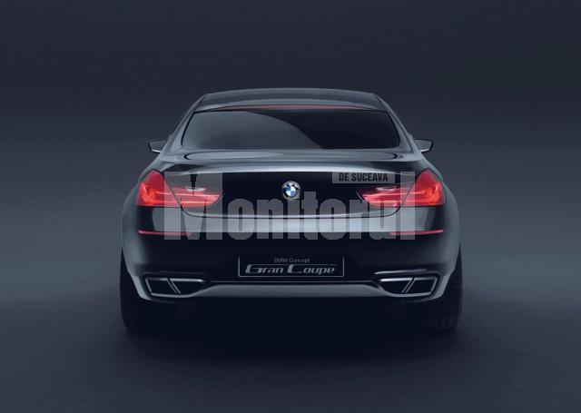 BMW Gran Coupe Concept