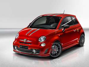 Abarth 695 Tributo Ferrari