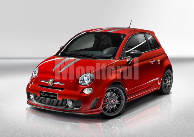 Abarth 695 Tributo Ferrari