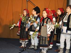 Ansamblul „Balada Bucovinei” a concertat la Iaşi