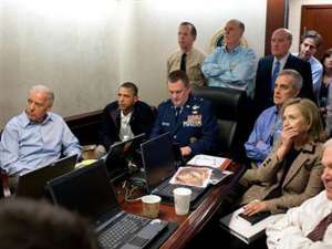 Moartea lui Osama ben Laden, primul 