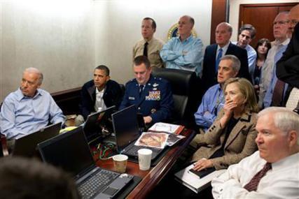 Moartea lui Osama ben Laden, primul 