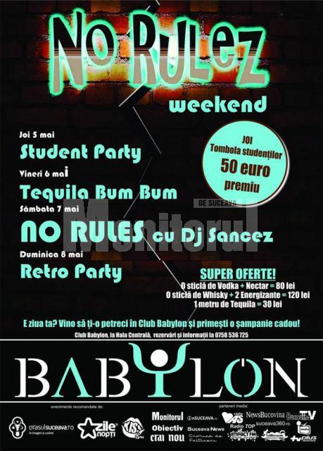 Babylon Party