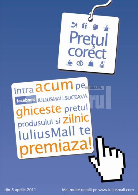 Facebook Iulius Mall Suceava