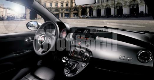 Fiat 500 TwinAir