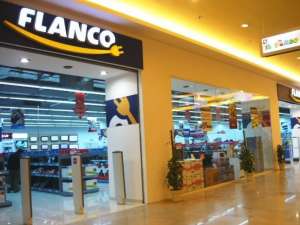 Magazinul Flanco din Iulius Mall