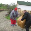 Dumitru Morhan a ajuta familia Beleca, greu încercată în toamna anului trecut