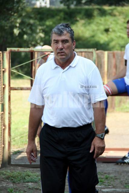 Antrenorul Constantin Vlad spune că sucevenii vor avea un meci dificil la Bucureşti