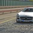 Mercedes SLS AMG Roadster