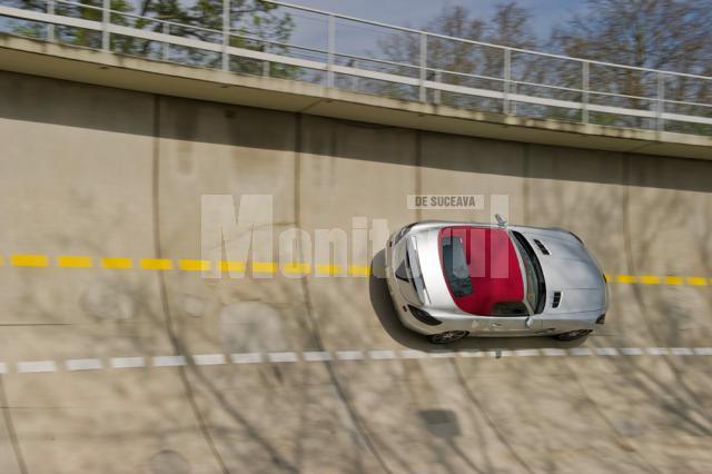 Mercedes SLS AMG Roadster