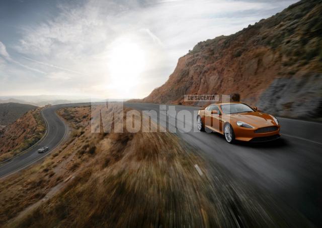 Aston Martin Virage Coupe