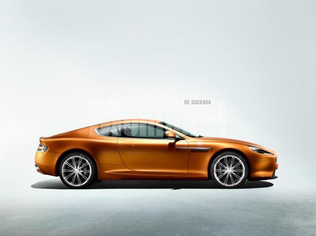 Aston Martin Virage Coupe