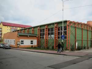 Sală modernă la Şcoala “Ion Creangă” din Suceava