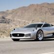 Jaguar C-X75 Concept