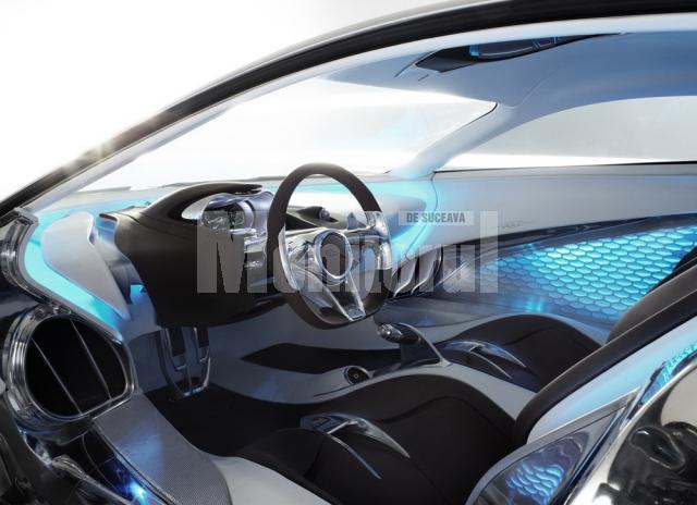Jaguar C-X75 Concept