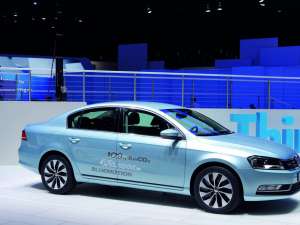 Volkswagen Passat BlueMotion