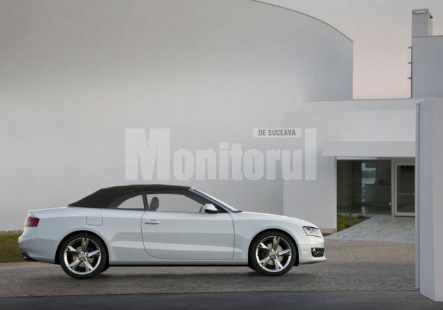 Audi A5 Cabrio