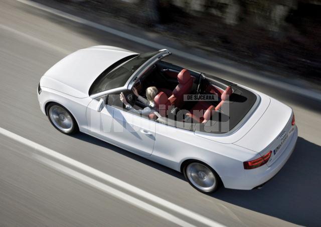 Audi A5 Cabrio